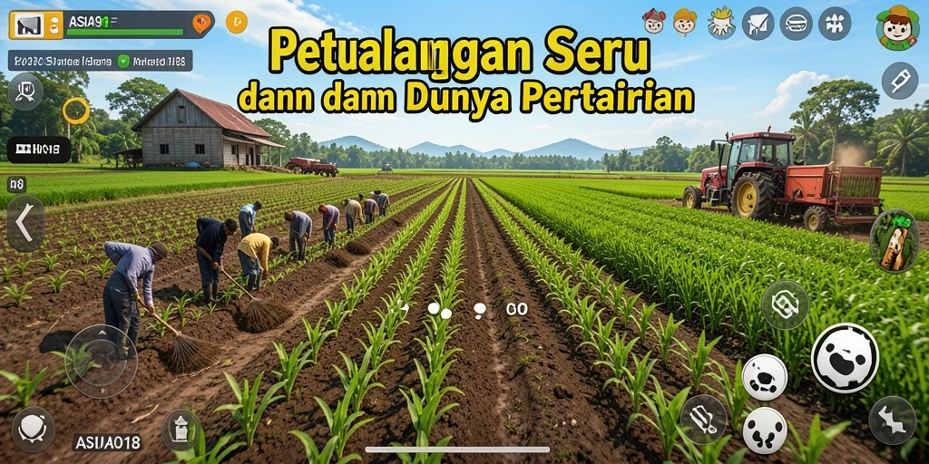 Gameplay seru di ASIA918 yang mengasyikkan dan interaktif.